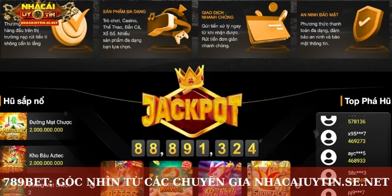789BET: Góc nhìn từ các chuyên gia Nhacaiuytin.se.net
