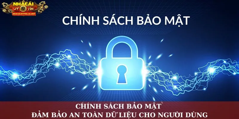 Chính sách bảo mật