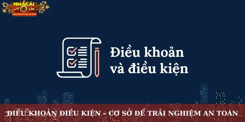Điều khoản điều kiện