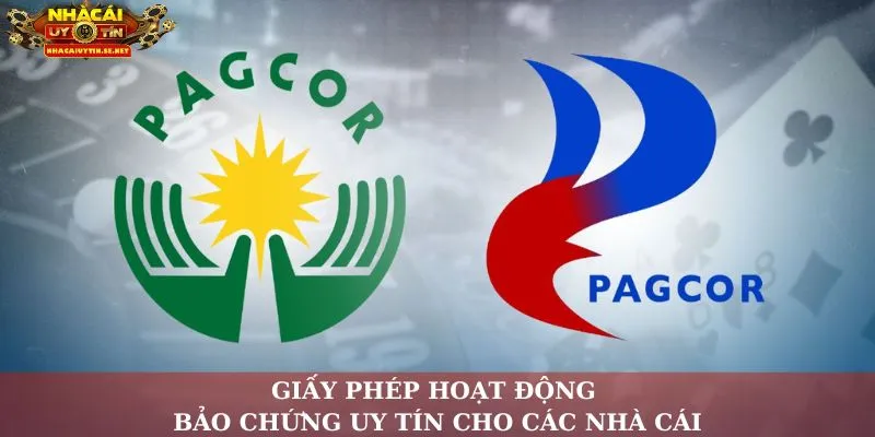 Giấy phép hoạt động