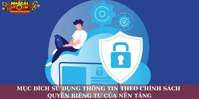 Mục đích sử dụng thông tin theo chính sách quyền riêng tư của nền tảng