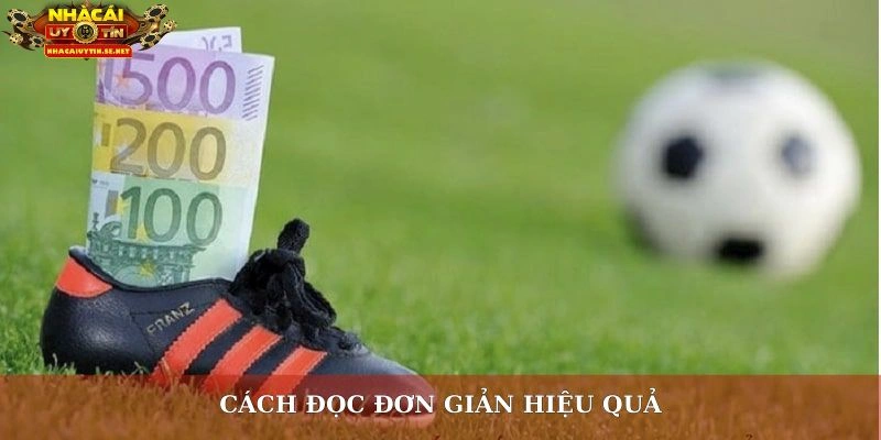Cách đọc đơn giản hiệu quả
