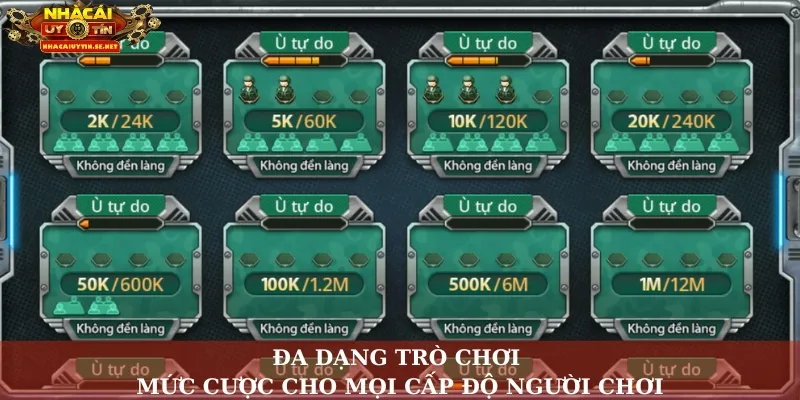 Game Bài Saobet: Sân Cược Đỉnh Cao Chinh Phục Mọi Khách Hàng 4 Đa dạng trò chơi – Mức cược cho mọi cấp độ người chơi