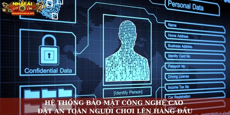 Sut88 Nhà Cái Mới – Thương Hiệu Với Trải Nghiệm Khác Biệt 4 Hệ thống bảo mật công nghệ cao – Đặt an toàn người chơi lên hàng đầu