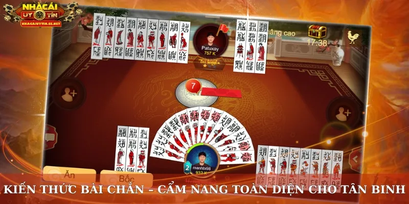 Kiến thức bài chắn