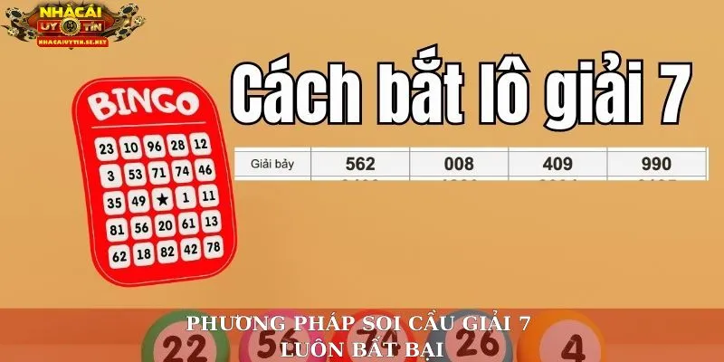 Cầu Lô Giải 7 - Phương Pháp Dự Đoán Được Bật Mí Từ Cao Thủ 3 Phương pháp soi cầu giải 7 luôn bất bại