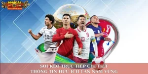 Soi kèo trực tiếp
