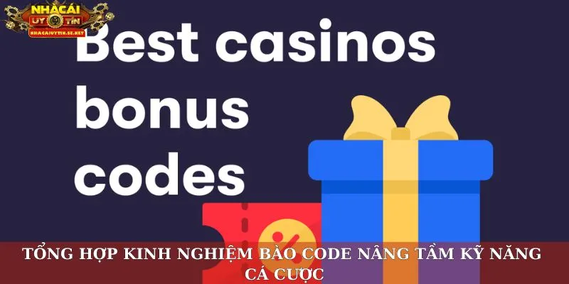 kinh nghiệm bào code