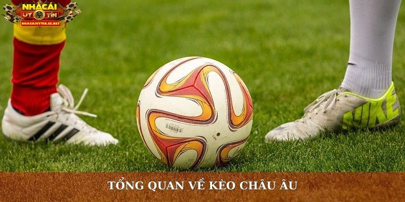 Tổng quan về kèo châu Âu