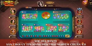 xóc đĩa Win79